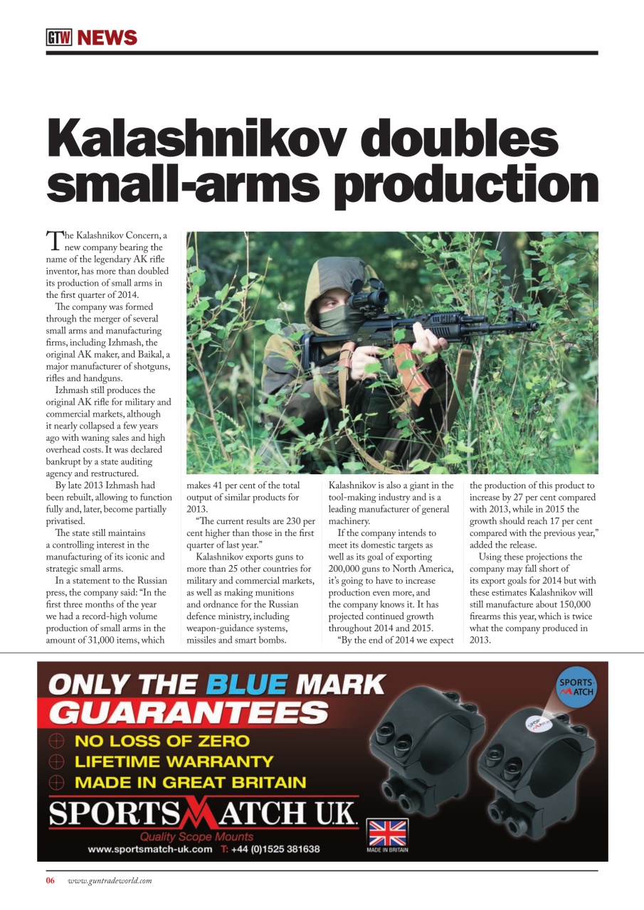 Gun Trade World Preview Pages