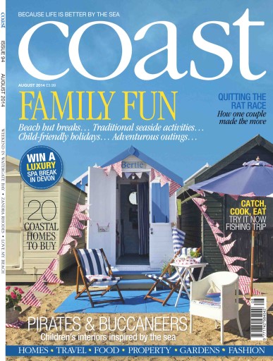 Coast issue 