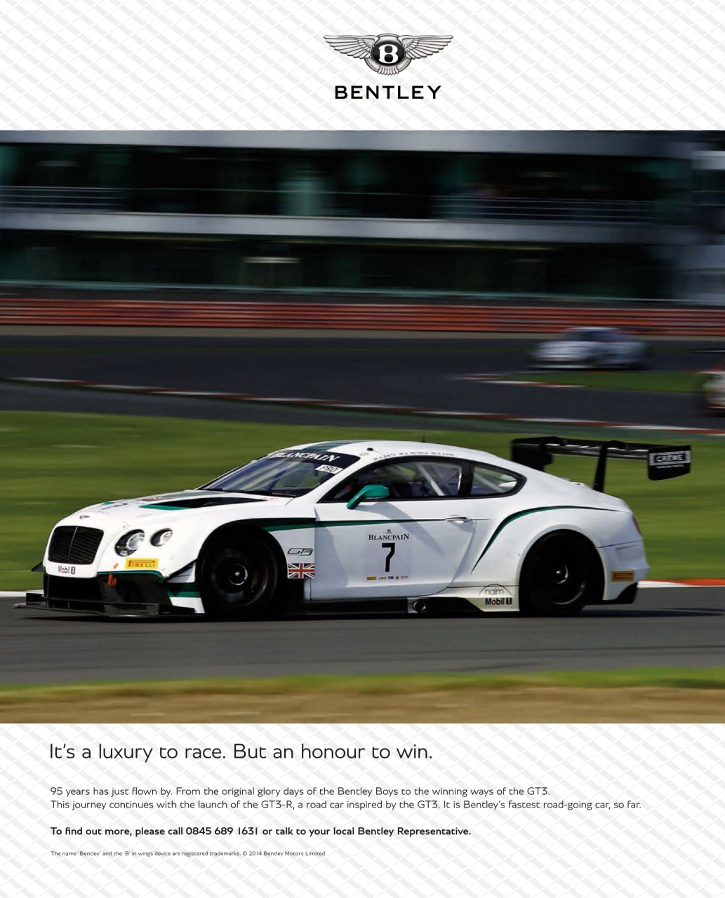 Motor Sport Magazine Preview Pages