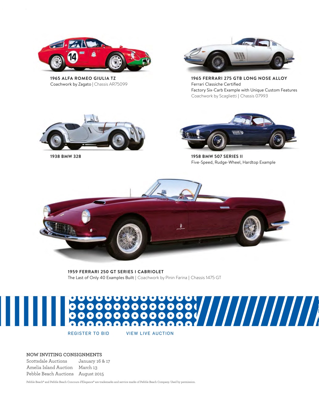 Motor Sport Magazine Preview Pages