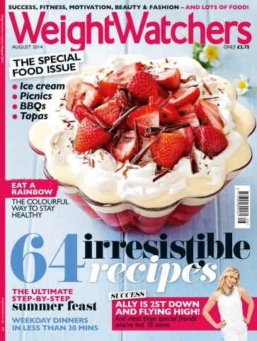 WW Magazine UK issue August 2014