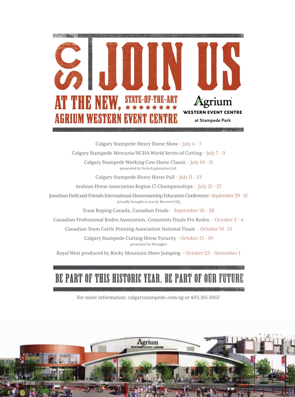 Western Horse Review Preview Pages