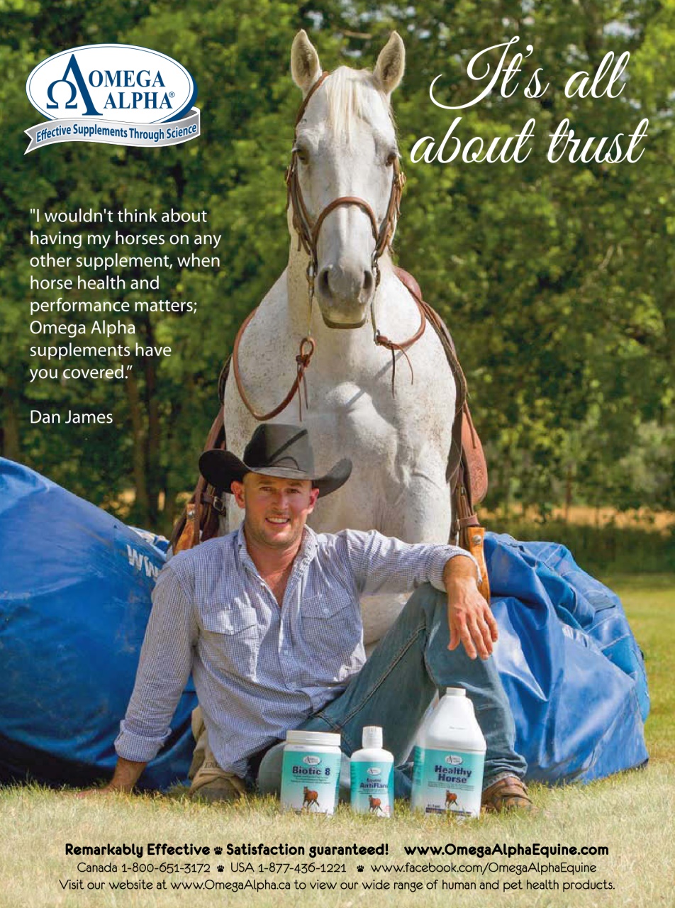 Western Horse Review Preview Pages