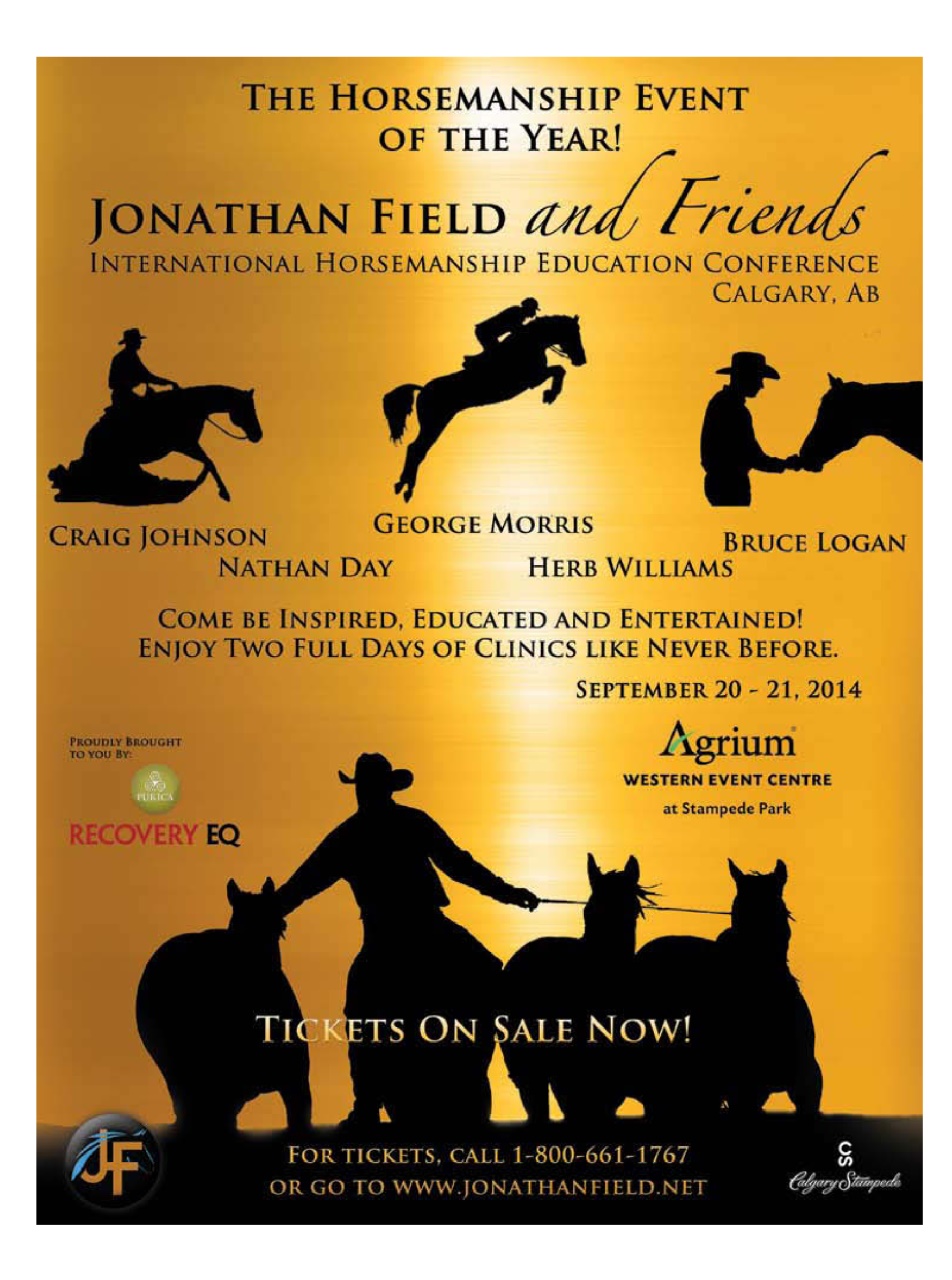 Western Horse Review Preview Pages