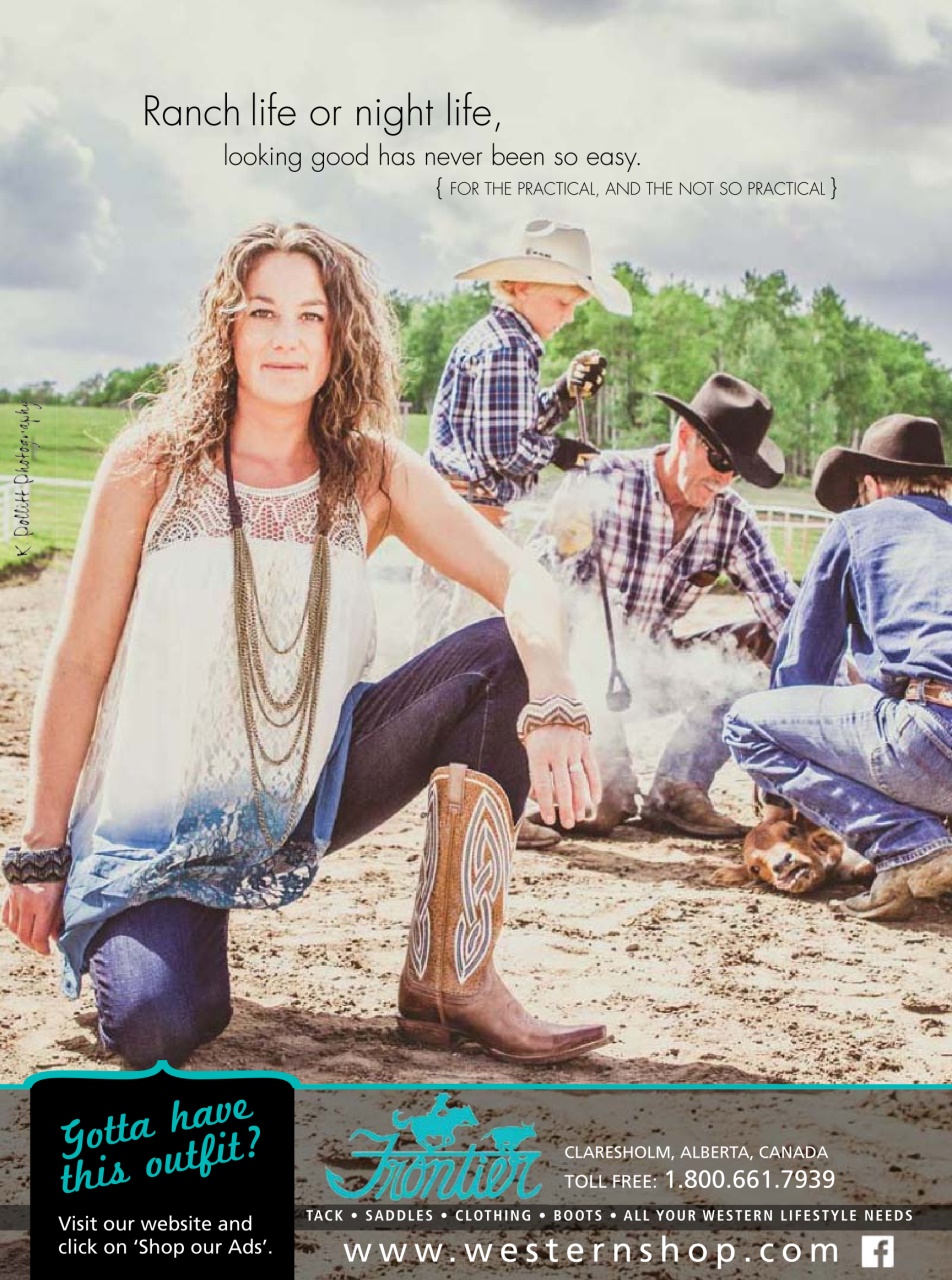 Western Horse Review Preview Pages