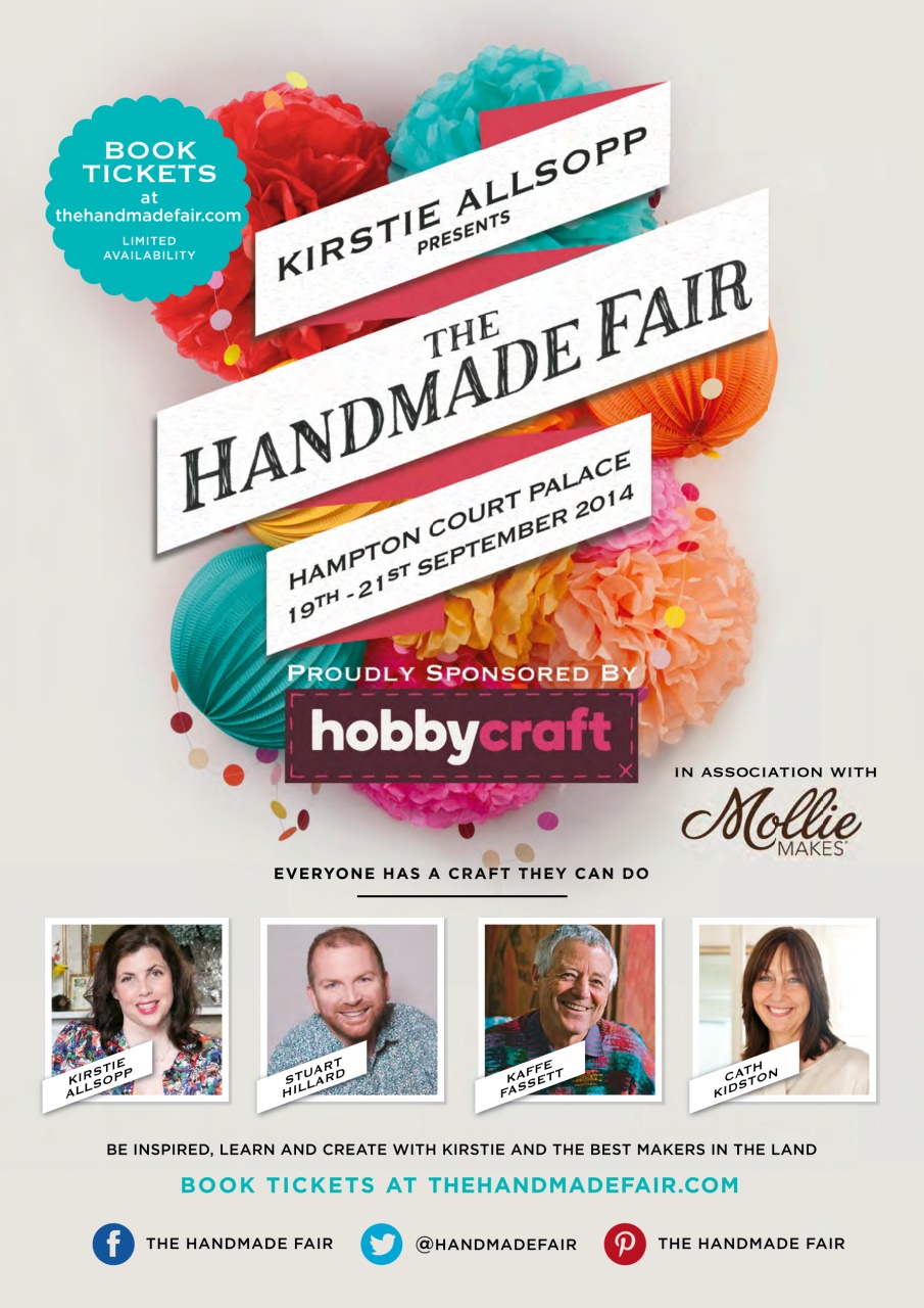 Cross Stitch Collection Preview Pages