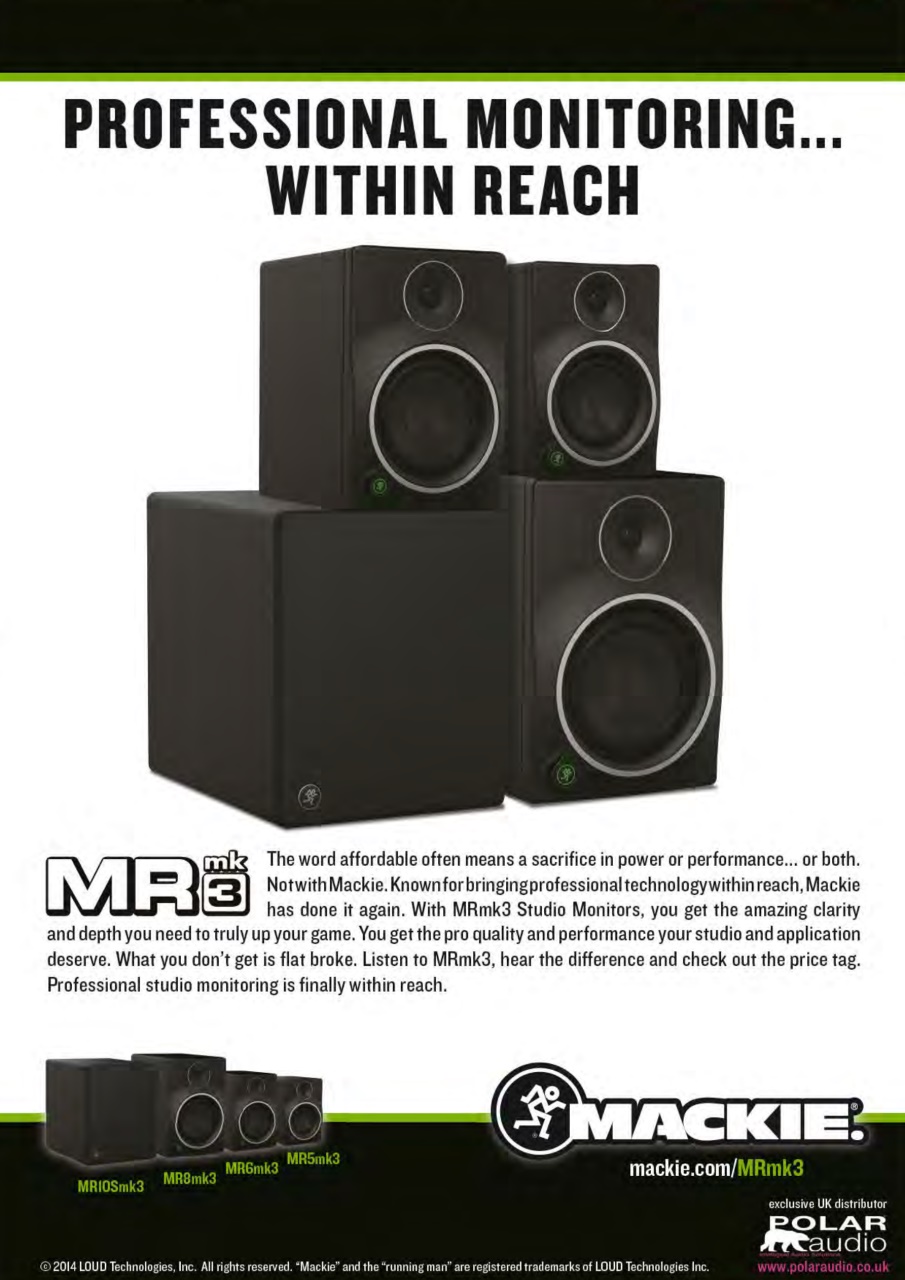 Future Music Preview Pages