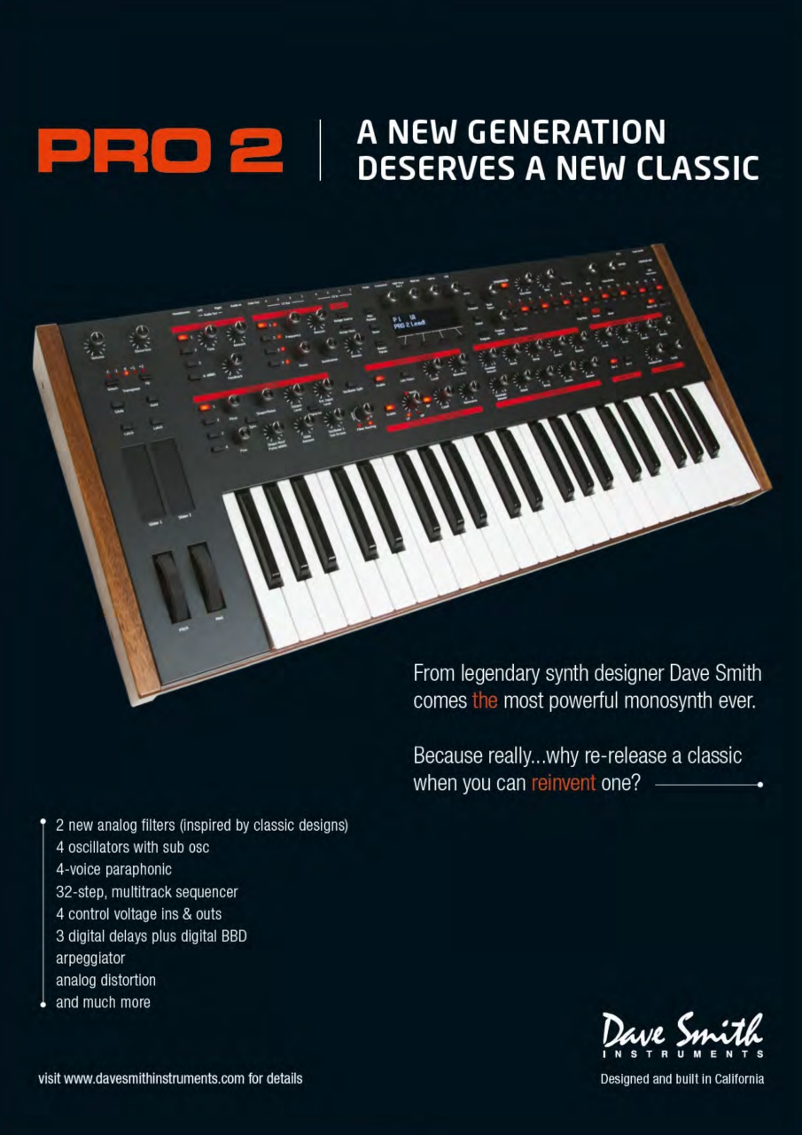 Future Music Preview Pages