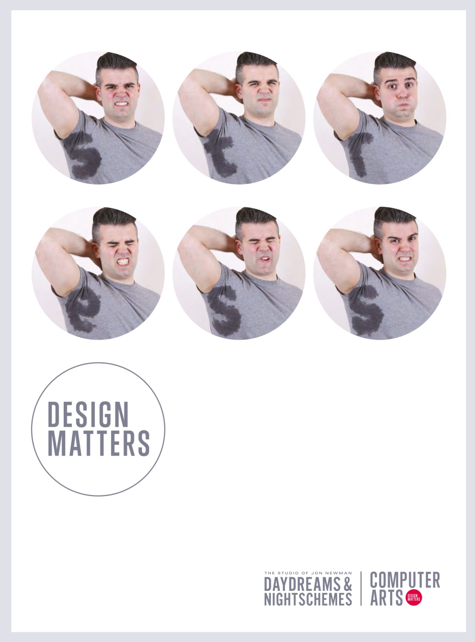 Computer Arts Preview Pages