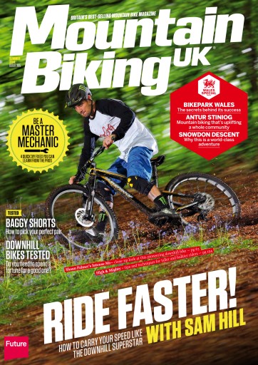 Mountain Biking UK issue 