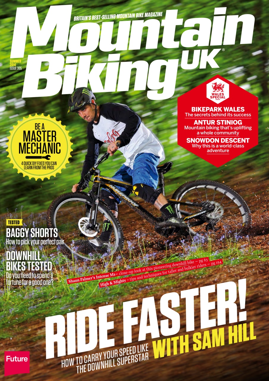 Mountain Biking UK Preview Pages