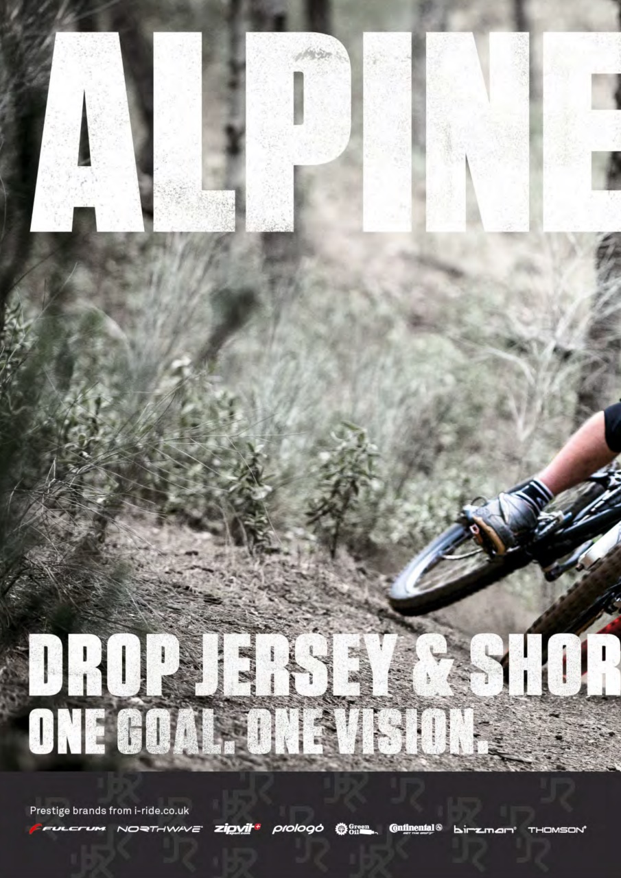 Mountain Biking UK Preview Pages