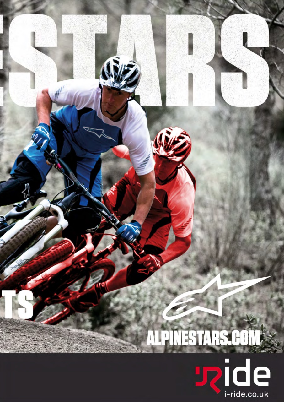 Mountain Biking UK Preview Pages