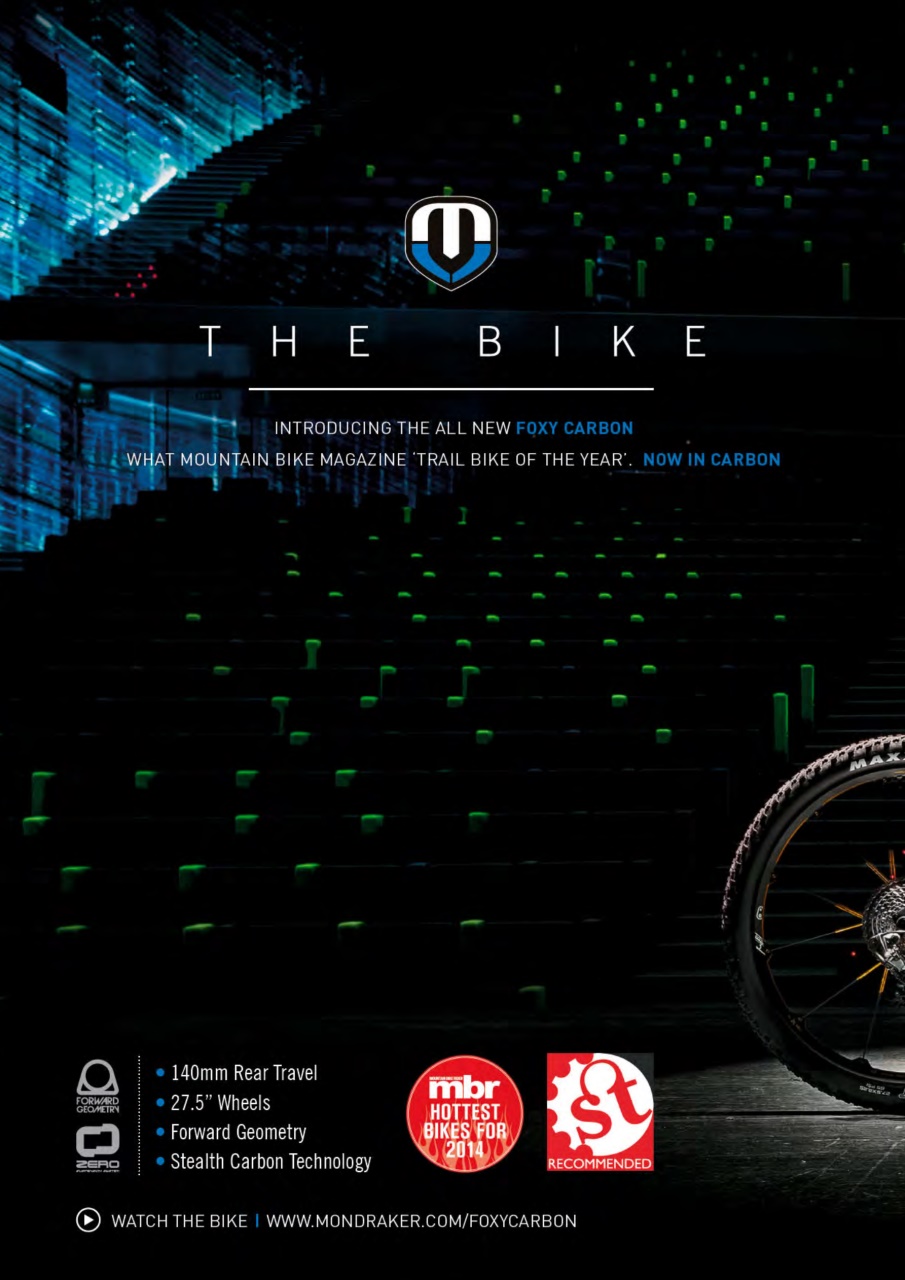 Mountain Biking UK Preview Pages