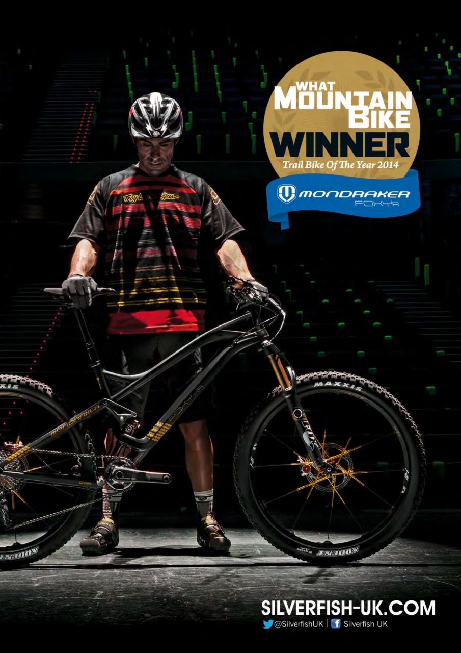 Mountain Biking UK Preview Pages