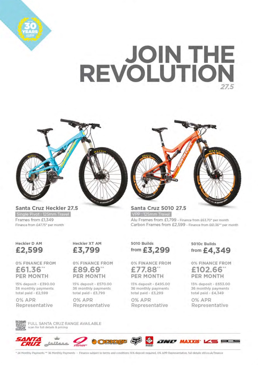 Mountain Biking UK Preview Pages