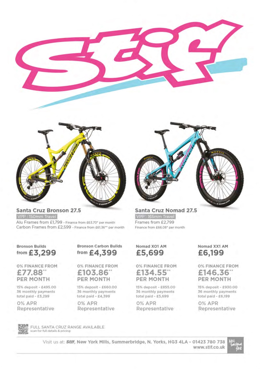 Mountain Biking UK Preview Pages