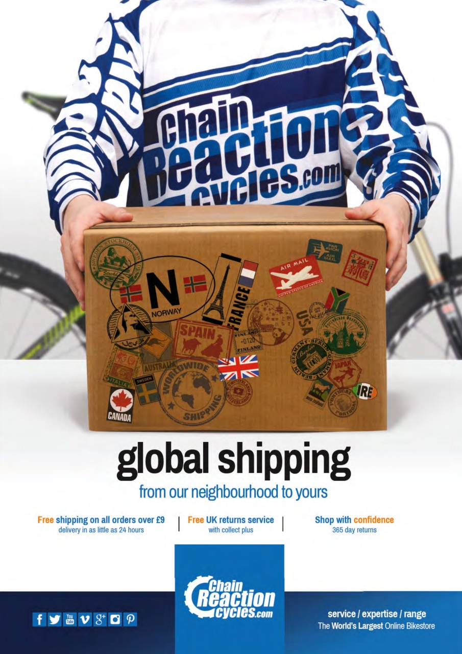 Mountain Biking UK Preview Pages