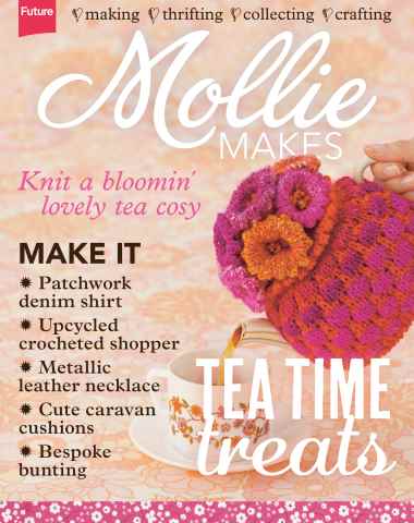 Mollie magazine issue Issue 42