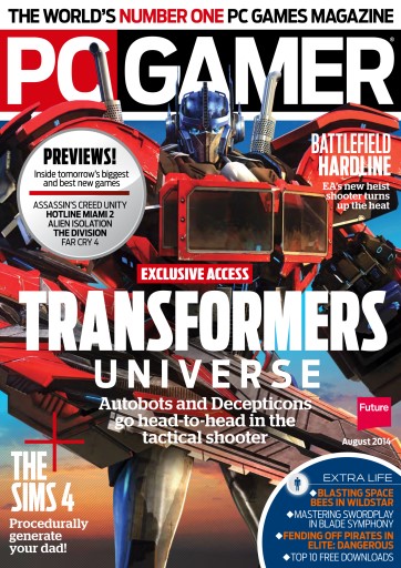 PC Gamer (UK Edition) issue 