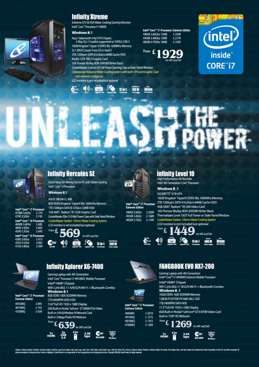 PC Gamer (UK Edition) Preview Pages