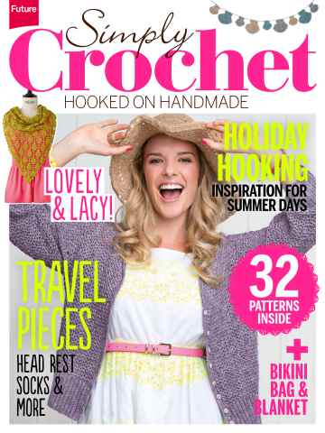 Simply Crochet issue Issue 20