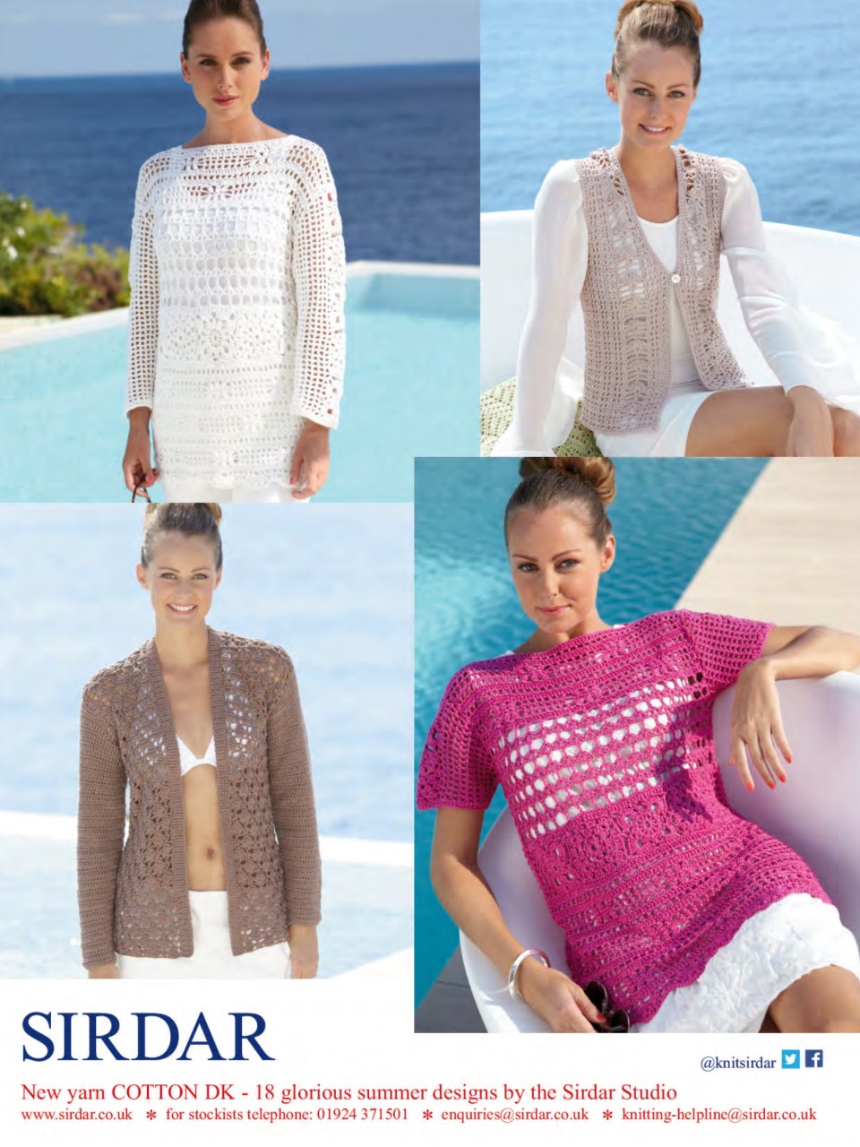 Simply Crochet Preview Pages