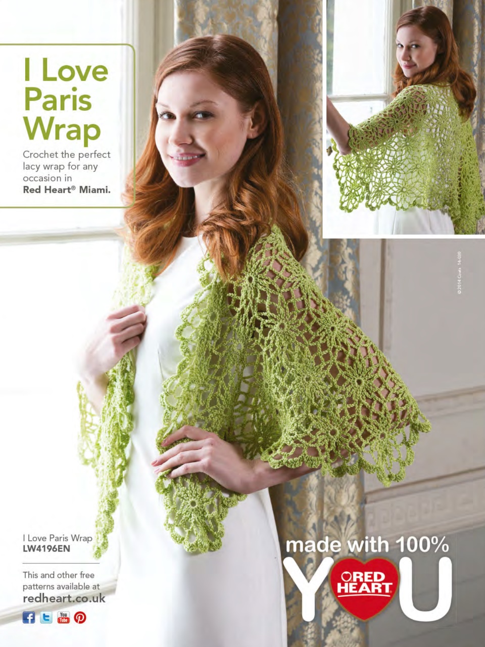 Simply Crochet Preview Pages
