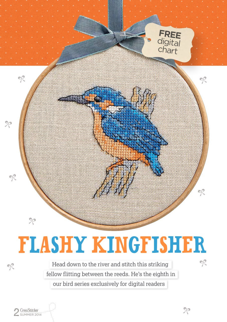 CrossStitcher Preview Pages