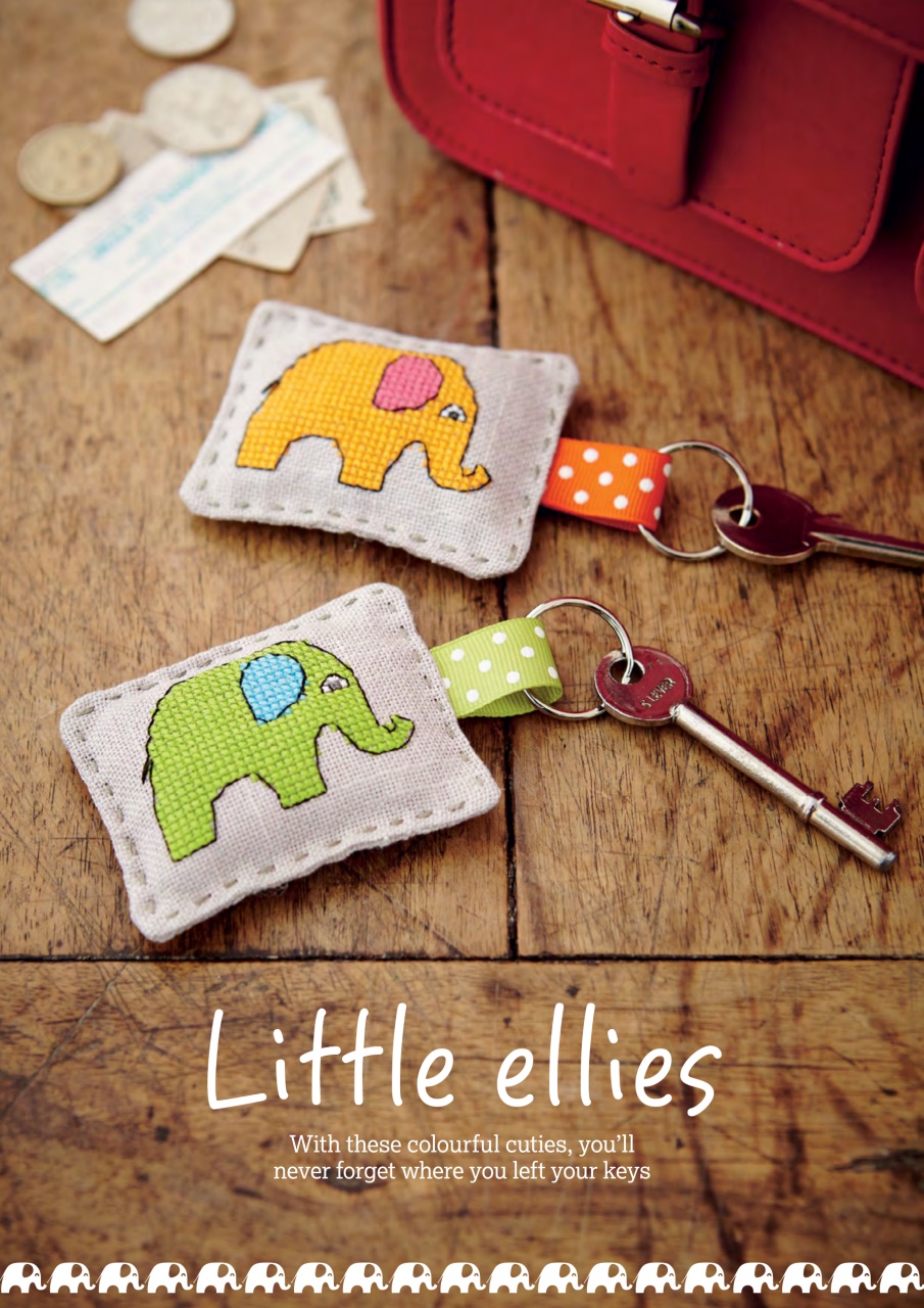 CrossStitcher Preview Pages