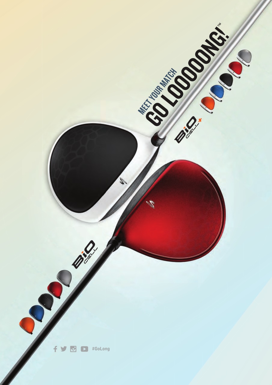 Today's Golfer Preview Pages