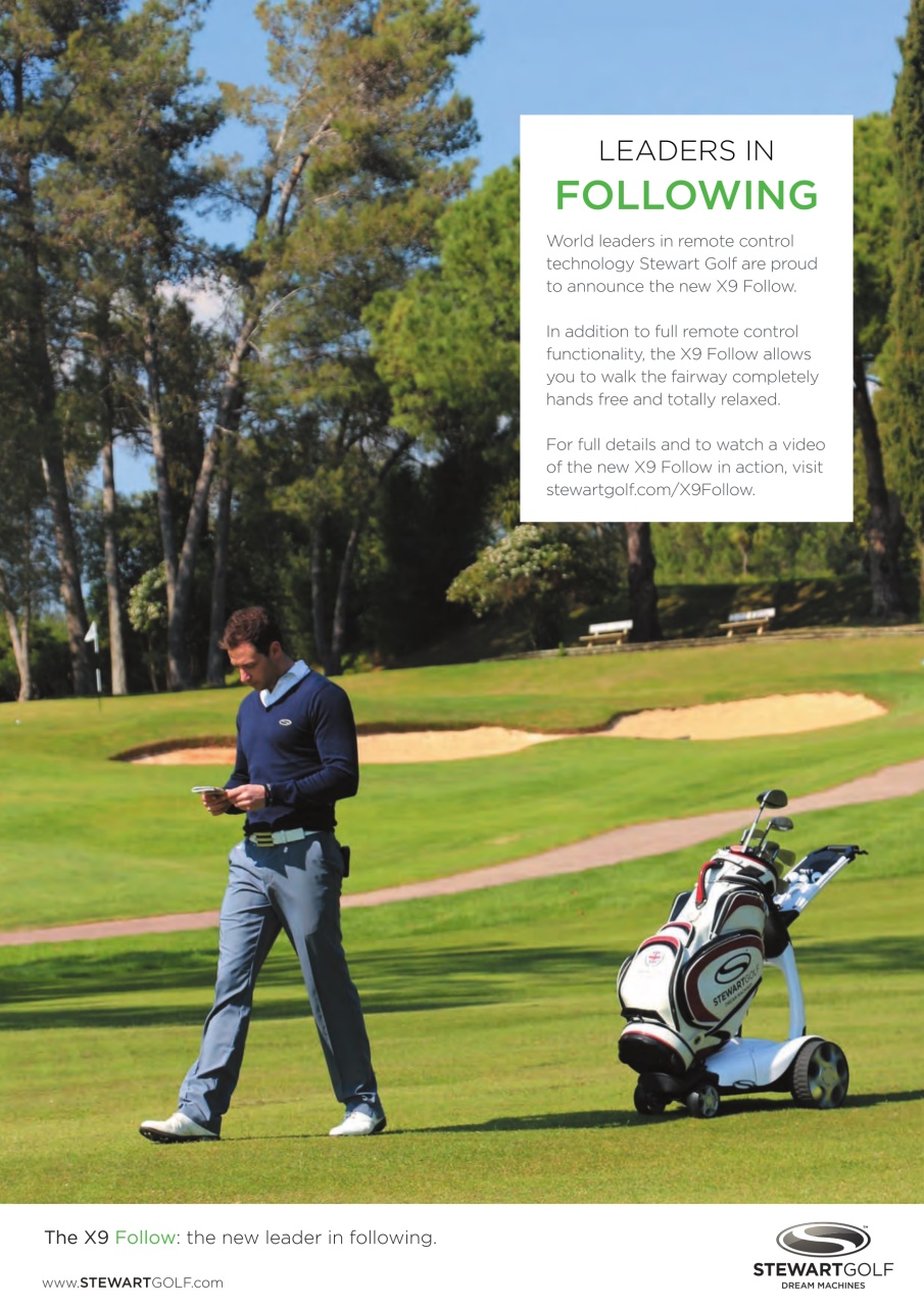 Today's Golfer Preview Pages