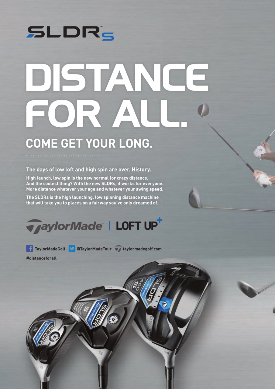 Today's Golfer Preview Pages