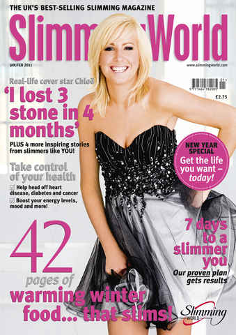 Slimming World issue 87 Jan-Feb 2011
