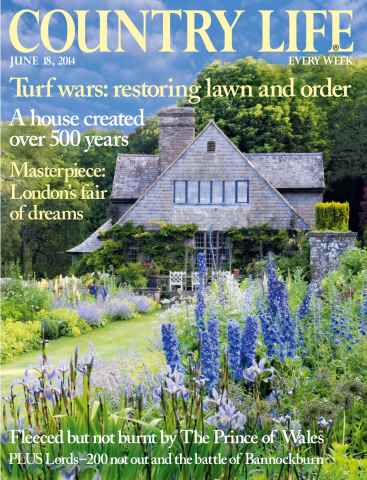 Country Life issue 18th June 2014