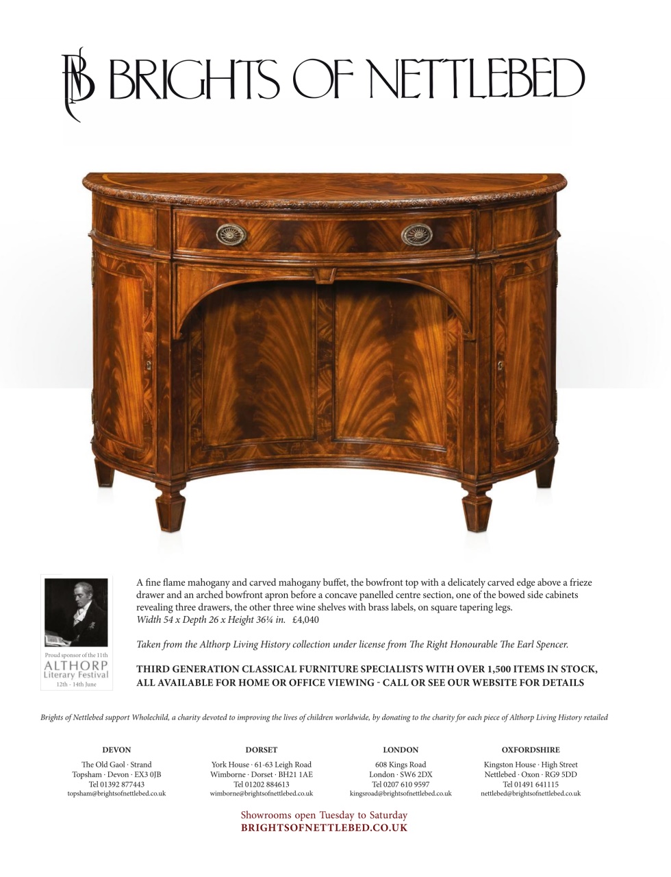 Country Life Preview Pages