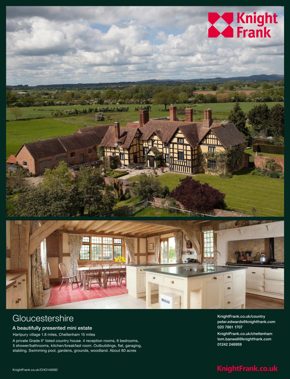 Country Life Preview Pages