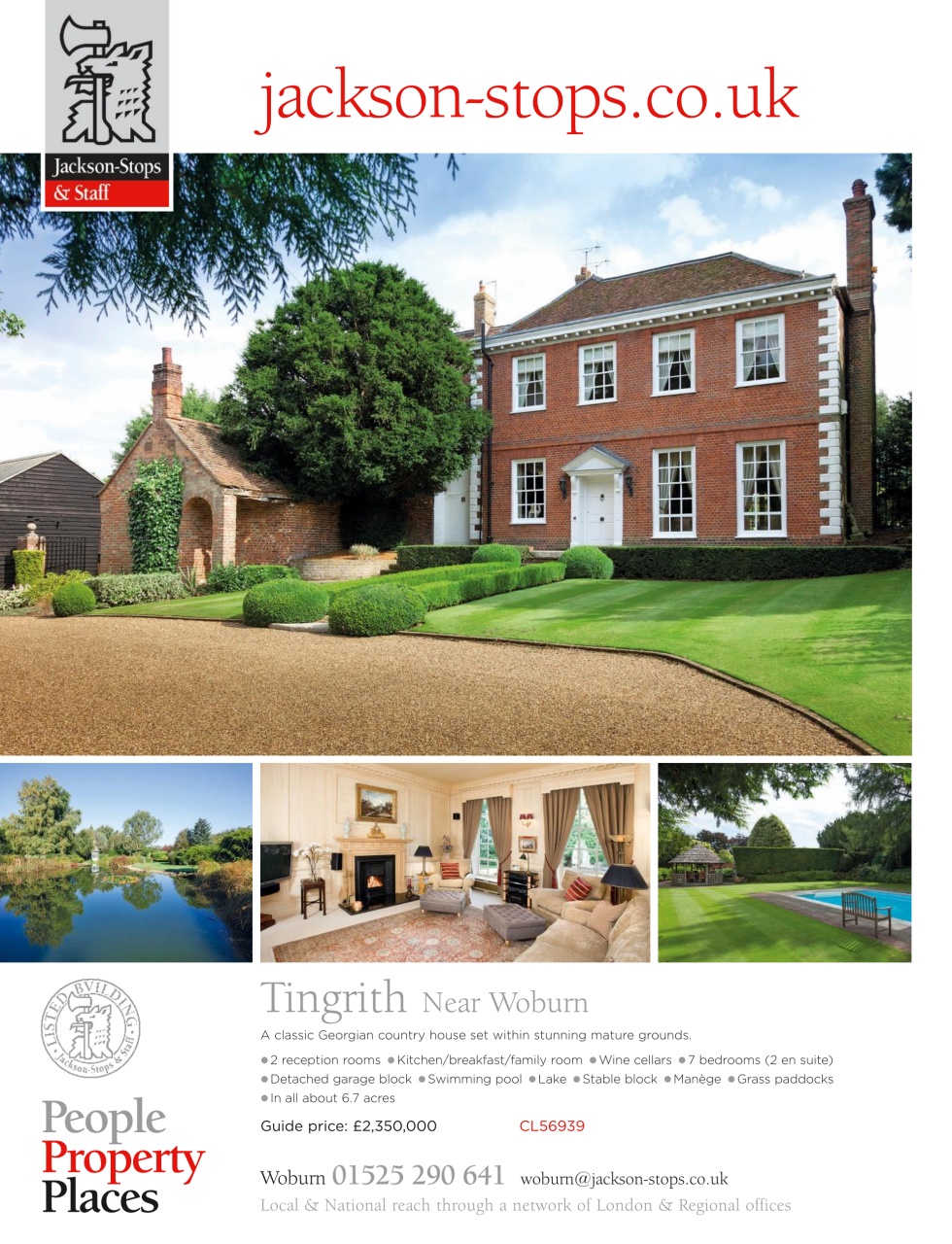 Country Life Preview Pages