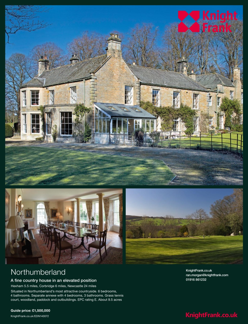 Country Life Preview Pages