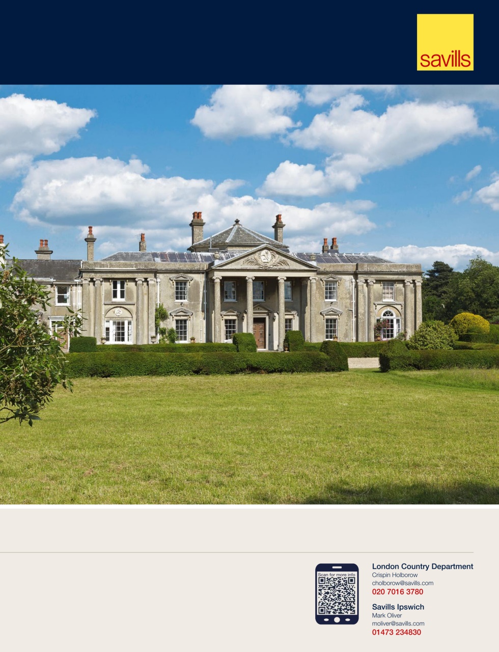 Country Life Preview Pages