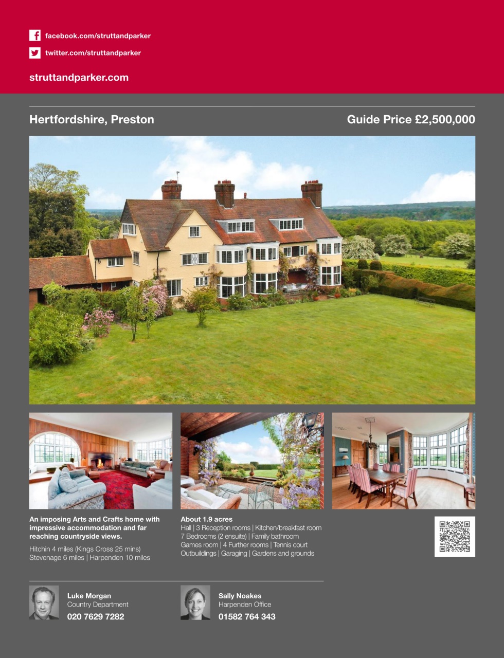 Country Life Preview Pages