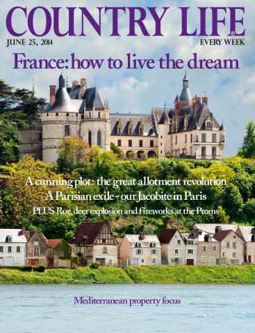 Country Life issue 25th June 2014