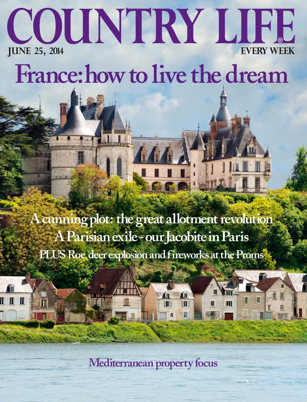 Country Life Preview Pages