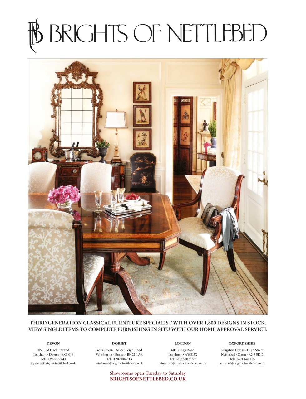 Country Life Preview Pages