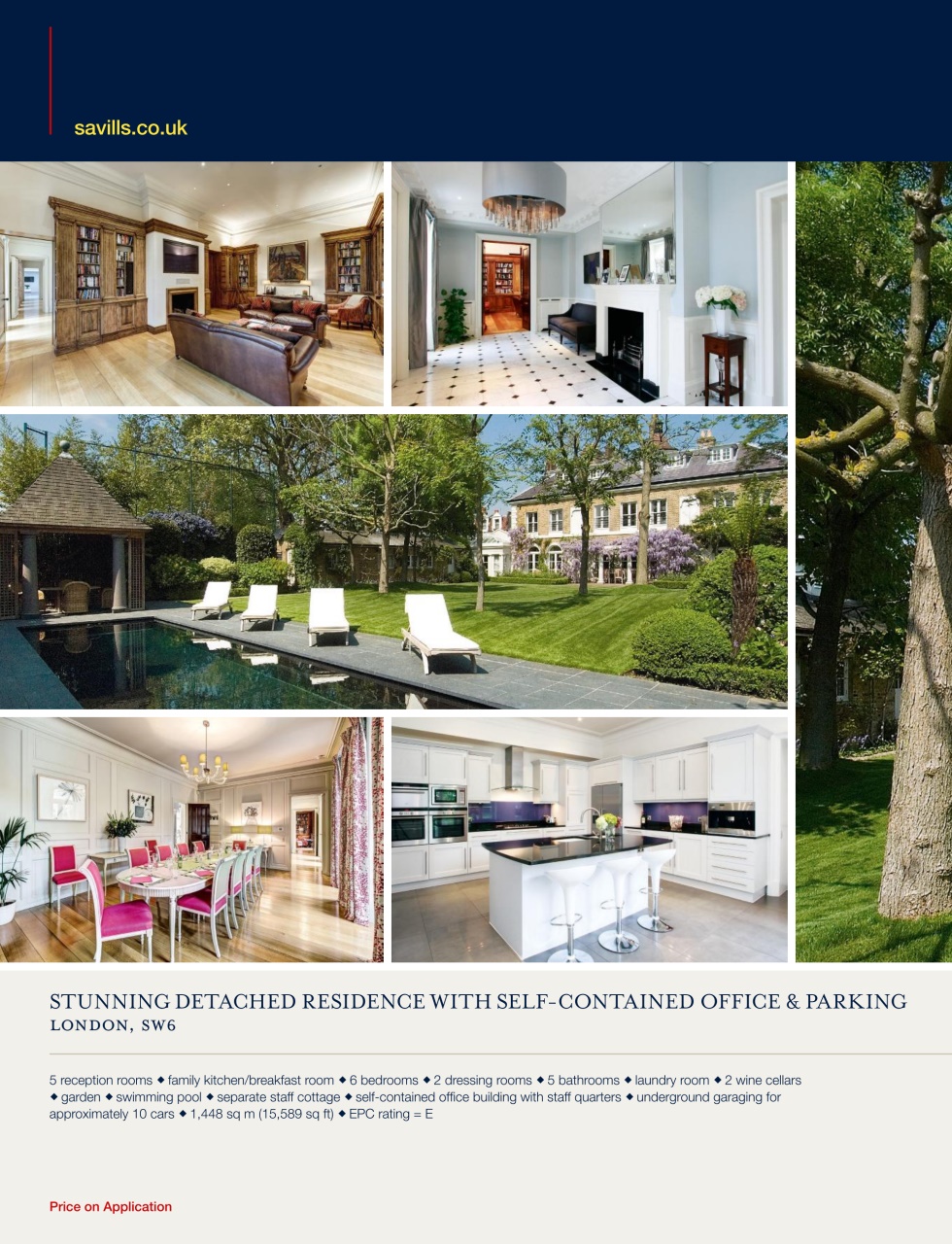 Country Life Preview Pages