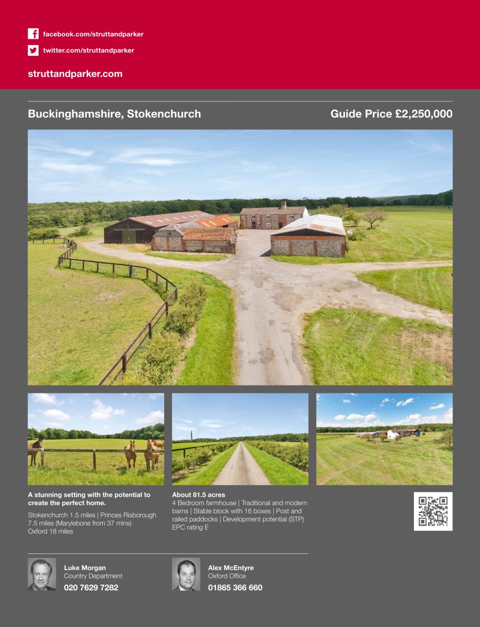 Country Life Preview Pages