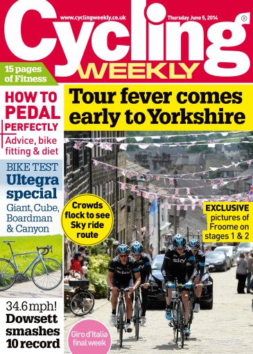 Cycling Weekly issue 