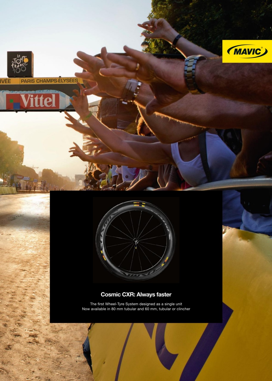 Cycling Weekly Preview Pages