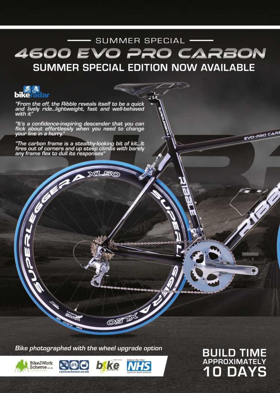 Cycling Weekly Preview Pages