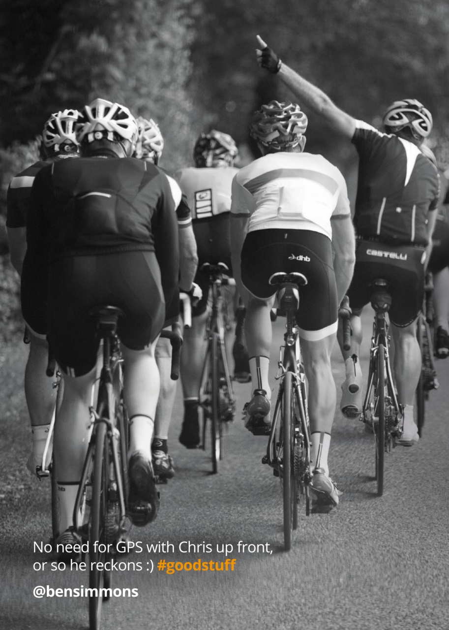 Cycling Weekly Preview Pages